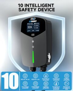 with 6.5m Cable for Electric and Hybrid Vehicles