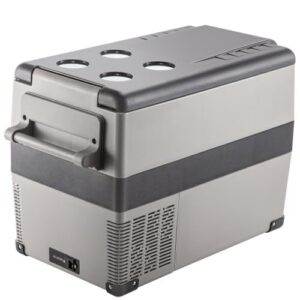 Portable Electric Cooler with -4℉~68℉ Adjustable Temperature