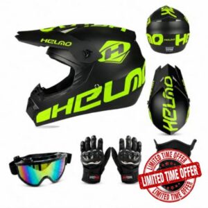Adult Motocross Helmet