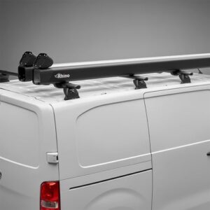 Universal Roof Bar Mounting for Pipe and Condui