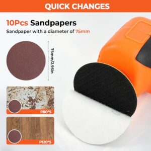 Sanding