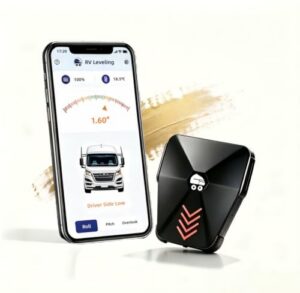 Bluetooth Camper Leveler for Motorhomes & Travel Trailers