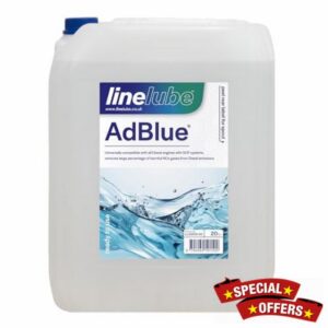 Universal AdBlue (20 Litres) x 2
