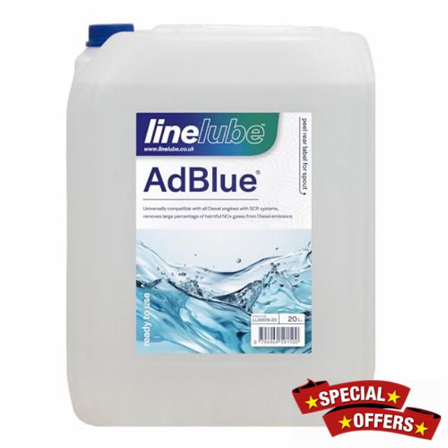 Universal AdBlue (20 Litres) x 2