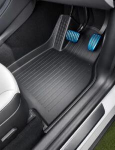 Full Interior Protection Mats