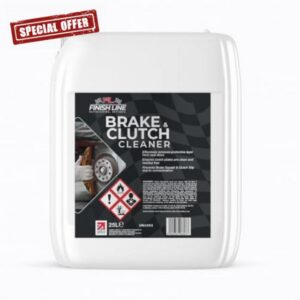 FINISH LINE Brake & Clutch Cleaner 25L