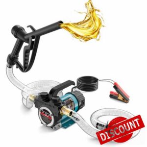 SEESII Diesel Transfer Pump Kit