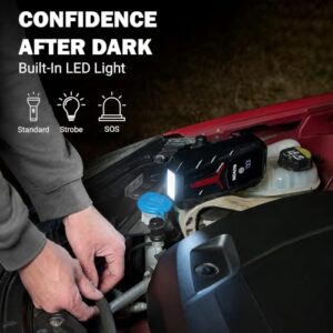 LED Torch & Storage Case