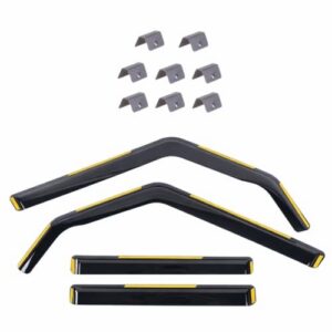 Jaecoo 5 Window Visors NEW.