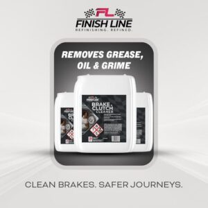 Brake Disc & Clutch Cleaning                                                          Fast-drying brake and clutch cleaner that removes oil