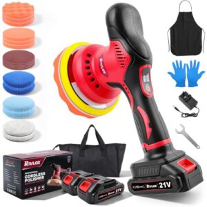 6-Inch Dual Action Buffer