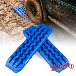 COSTWAY 2 PCS Traction Boards