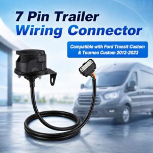 7Pin Trailer Connecto