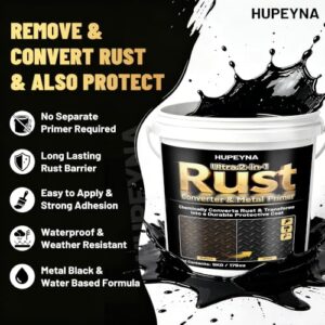 Rust Reformer Paint