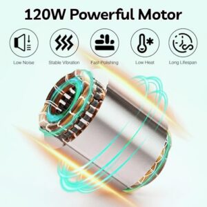 Heavy-Duty Tumbling Polishing Machine for Metal Jewelry