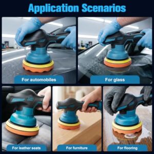 Car Polishing Machines for Auto Detailing/Polishing