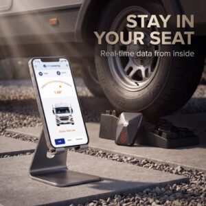 Essential RV Accessories for Auto Leveling & Stabilisatio