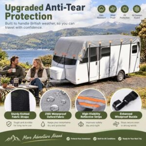 Travel Trailers & Caravans