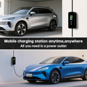 Type 2 Charging Cable for EV & PHEV