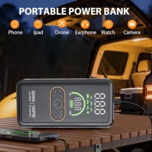 12V Jump Pack for Cars