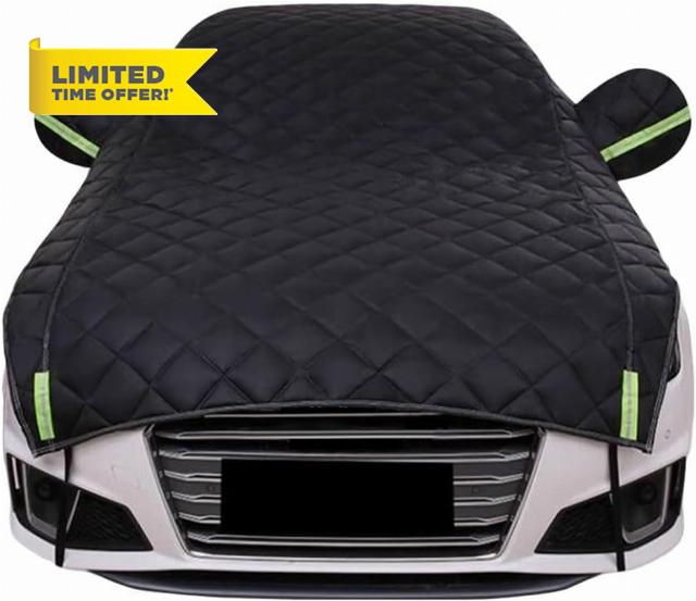 Half Car Cover for Mazda MX-5 NB