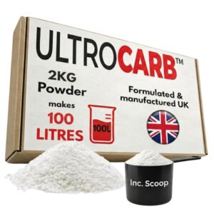 UK Made Made Concentrated Cleaning Powder for Small Metal Items