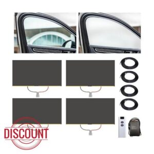 Smart Tint PDLC Film for Car Windows