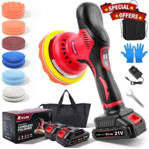 Cordless Car Polisher