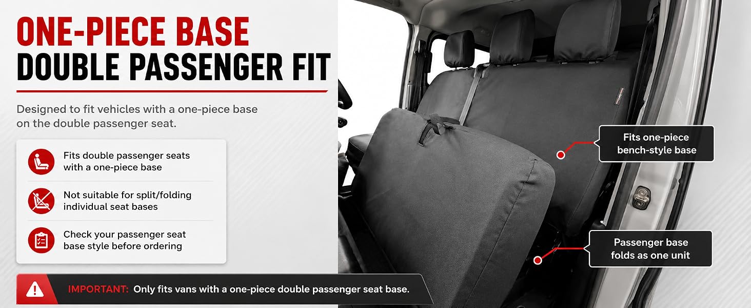 Gray automotive seat cover with contoured design for car seats, featuring multiple panels and fitted construction.