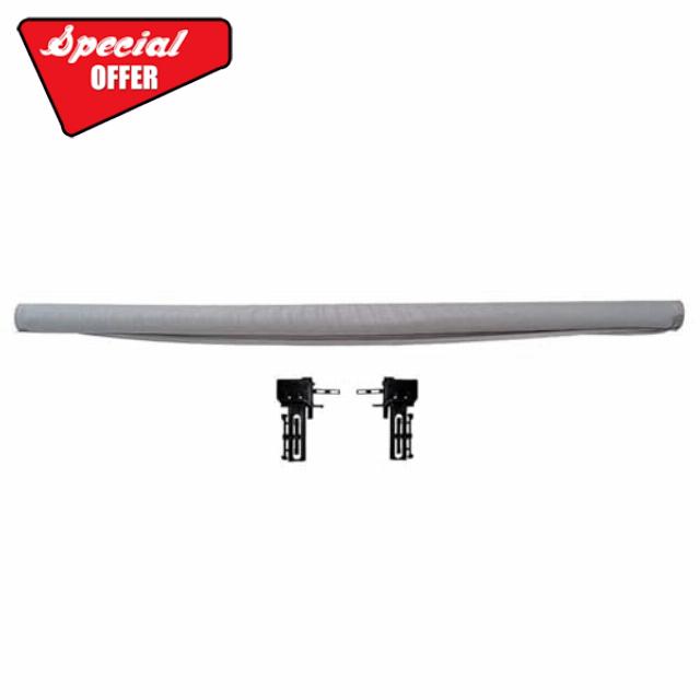 Car Sun Visor Car Panorama Sunroof Sunshade Roller Blind Curtain For MG HS 2019 2020 2021 Sun Shade Umbrella(Gray)