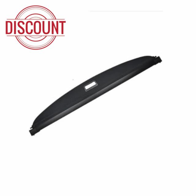 Cargo Cover For SEAT For Alhambra 2011~2022                                                          Retractable Waterproof Curtain Shelter Cargo Accessorie Car Trunk Covers(Carbon Fiber)