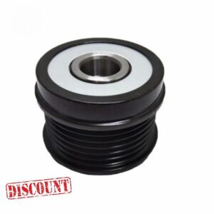 Alternator Overrun Pulley Fit For W204 W205 C180 C200 C250 C300 M274 2741550215 A2741550315 Crankshaft pulley ki