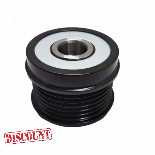 Alternator Overrun Pulley Fit For W204 W205 C180 C200 C250 C300 M274 2741550215 A2741550315 Crankshaft pulley ki