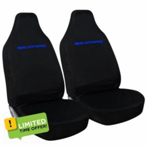 Fits Ford Ranger Wildtrak 1+1 Heavy Duty 100% Waterproof Car Seat Covers
