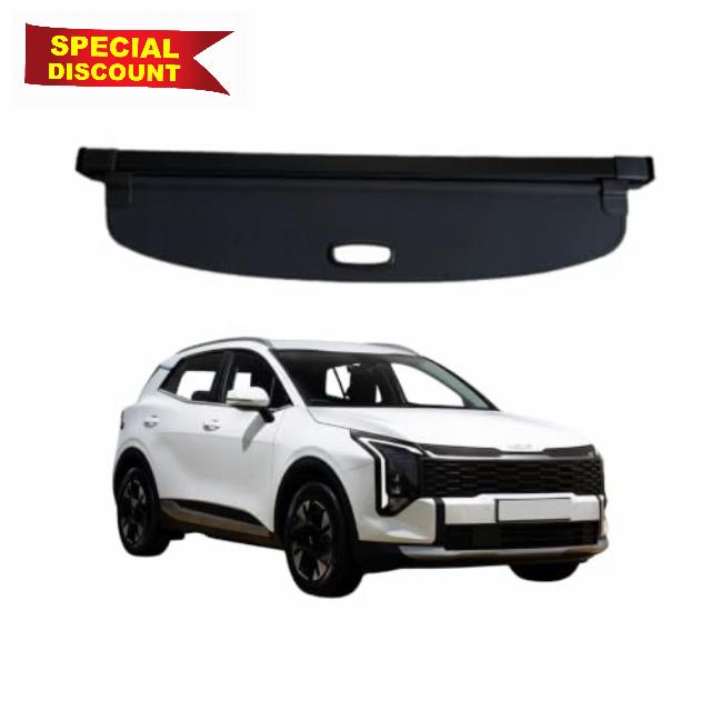 Kia Sportage NQ5 MK5 2021-2025 Retractable Parcel Shelf/Load Cover                                                          OEM Style Replacement