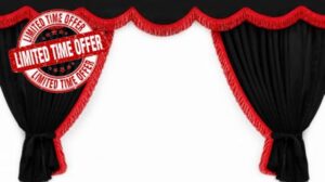 Truck Cabin All Round Curtains 5-Pcs Set for SCANIA (R S Series Highline Topline)