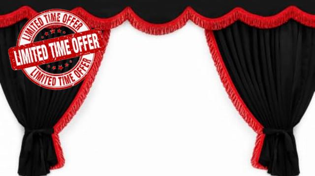 Truck Cabin All Round Curtains 5-Pcs Set for SCANIA (R S Series Highline Topline)