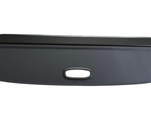 Parcel Unit Audi Q7 SQ7 MK2 2016+ Retractable Parcel Shelf/Load Cover - TransLogistics