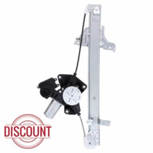 Rear Left Window Regulator with Motor for Toyota Corolla Estate 2019-2025