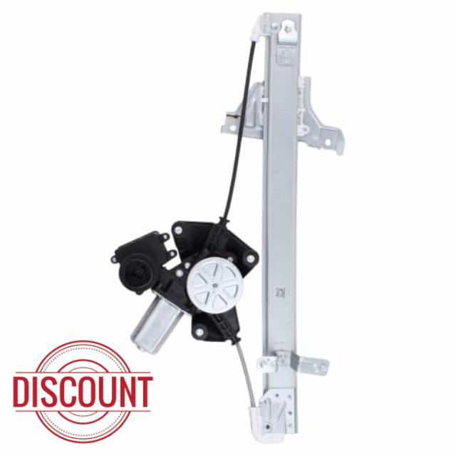 Rear Left Window Regulator with Motor for Toyota Corolla Estate 2019-2025