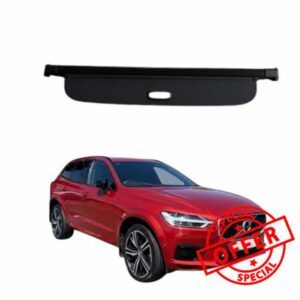 Volvo XC60 2017-2021 MK2 Retractable Parcel Shelf/Load Cover                                                          OEM Style Replacement