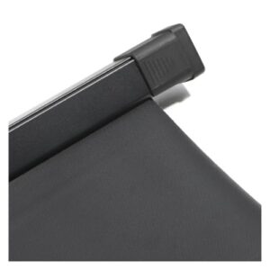 3G9 867 871 A Retractable Boot Rear Parcel Shelf Roller Blind Trunk Cargo Cove