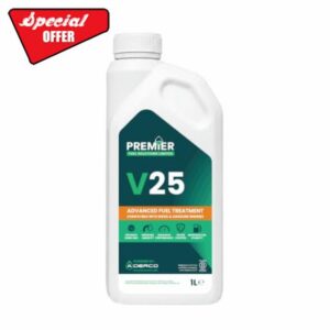 V25 Marine Fuel Treatment 1L - Treats up to 10