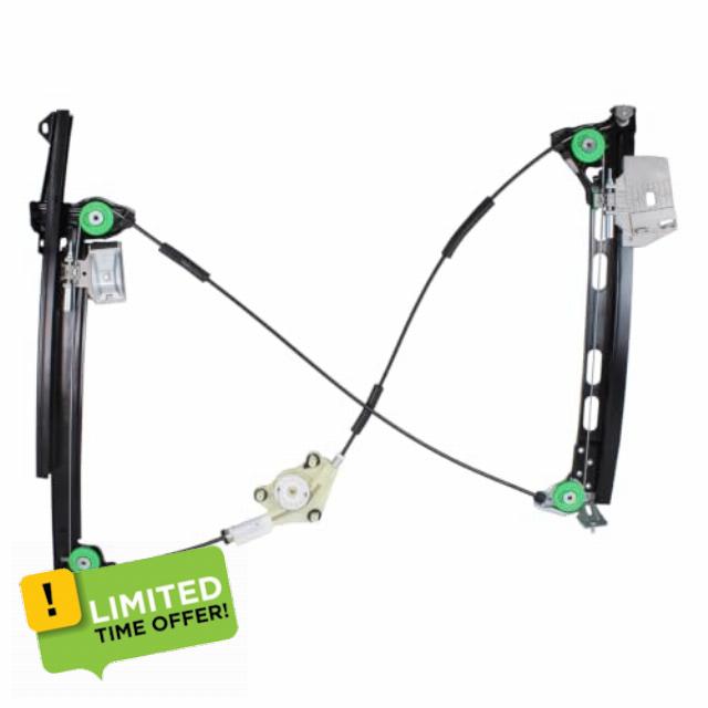 Front Left Window Regulator for Audi A4 B6 B7 Convertible 2002-2009