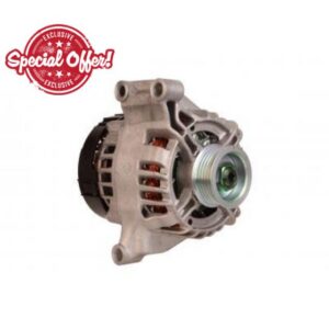 Alternator FIT FOR ABARTH Grande Punto