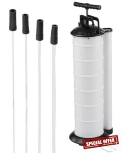 Vacuum Engine Oil Extractor Pump