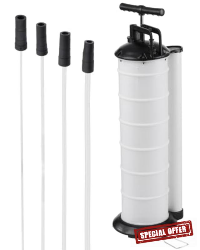 Vacuum Engine Oil Extractor Pump