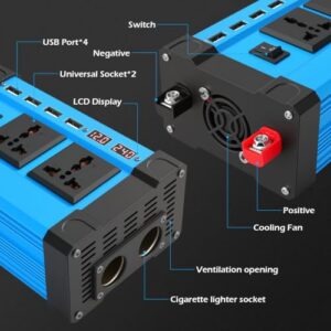 Car Power Converter for Truck