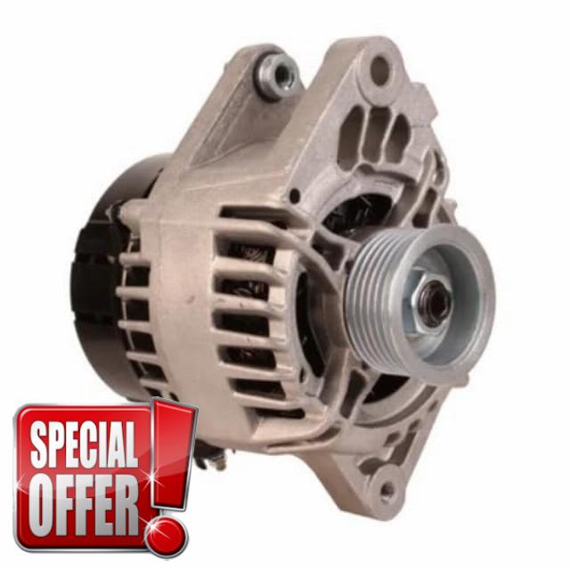 12/14V 80A ALTERNATOR FITS TOYOTA AYGO 1.0 2005-2014