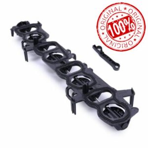 Intake Manifold Swirl Flaps Gasket for BMW N47 2.0 2011-2018                                                          Air Inlet Intake Manifold Swirl Flap Gasket Replacement 11617812938